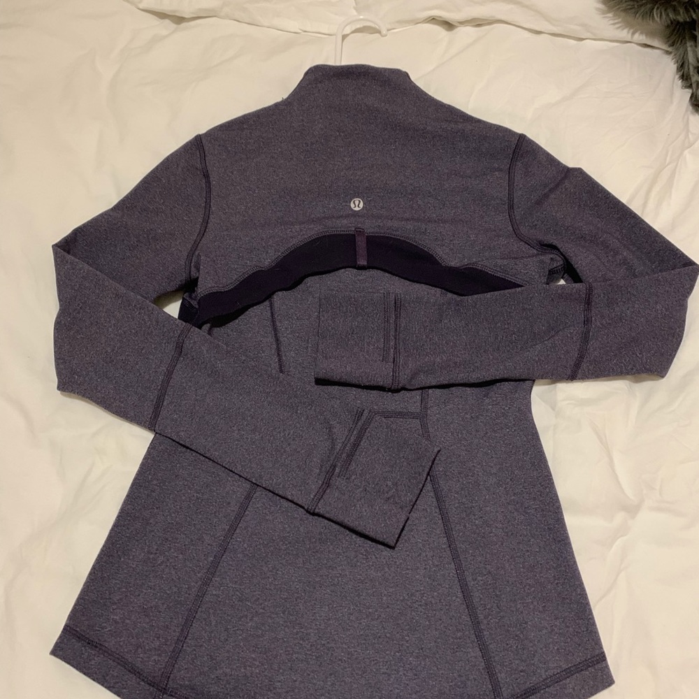 Lululemon Zip Jacket - Picture 2 of 4